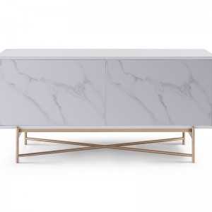 TV stand storage