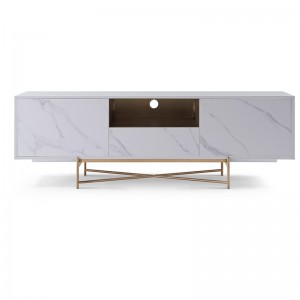 TV stand storage